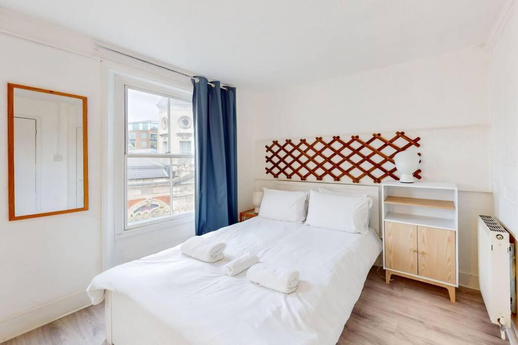 Modern 2 Bed Maisonette In Farringdon Barbican Casa de Férias *